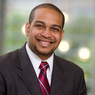 Lawrence Watkins, MBA '10: Great Black Speakers