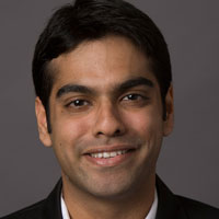Faheem Desai, MBA ’13