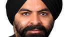 Ajay Banga, President and CEO of MasterCard Ajay Banga, President and CEO of MasterCard