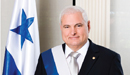 Johnson and Cornell Welcome Panama President Ricardo Martinelli