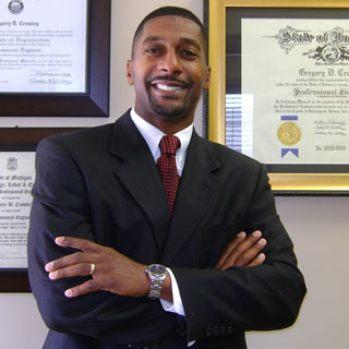 Gregory Crowley, MBA '00 Gregory Crowley, MBA '00