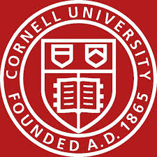 Cornell University Founded A.D. 1865 Logo