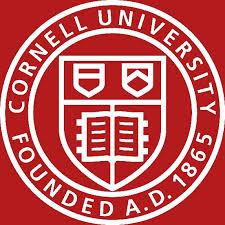 Cornell University Founded A.D. 1865 Logo Cornell University Founded A.D. 1865 Logo