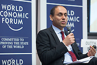 Dean Dutta GITR 2014 Summit