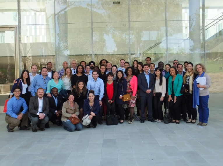 Students at Van Leer Institute, Jerusalem