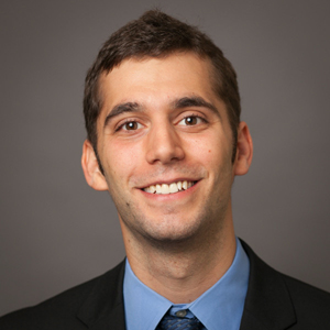 Claude Rosen, MBA ‘15