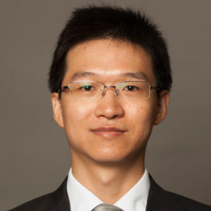 Winston Sun, MBA ‘16