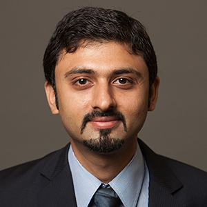 Rizwan Ahmed Quraishi, MBAâ16