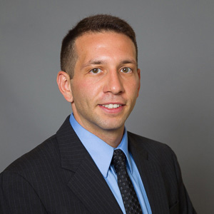 David Michael Estrine, MBA ’17