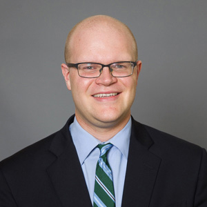 Aidan Renaghan, MBA â17 and Environmental Finance and Impact Investing Fellow