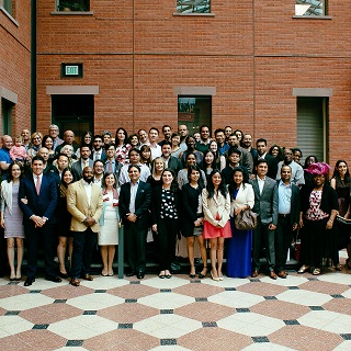 2017 Emerging Markets Institute Fellows Graduation Celebration 2017 Emerging Markets Institute Fellows Graduation Celebrationinline-block