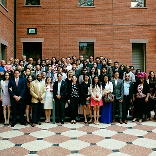 2017 Emerging Markets Institute Fellows Graduation Celebrationinline-block