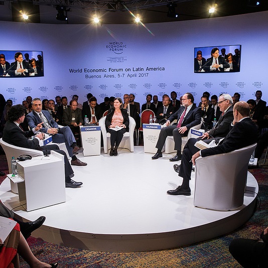 World Economic Forum: The Fourth Industrial Revolution