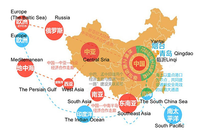 One Belt and One Road Forum One Belt and One Road Forum inline-block