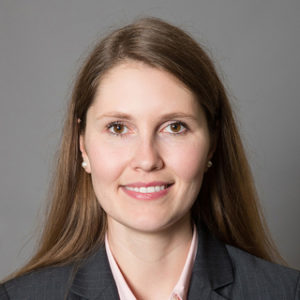 Anna Poplasky, MBA ‘17