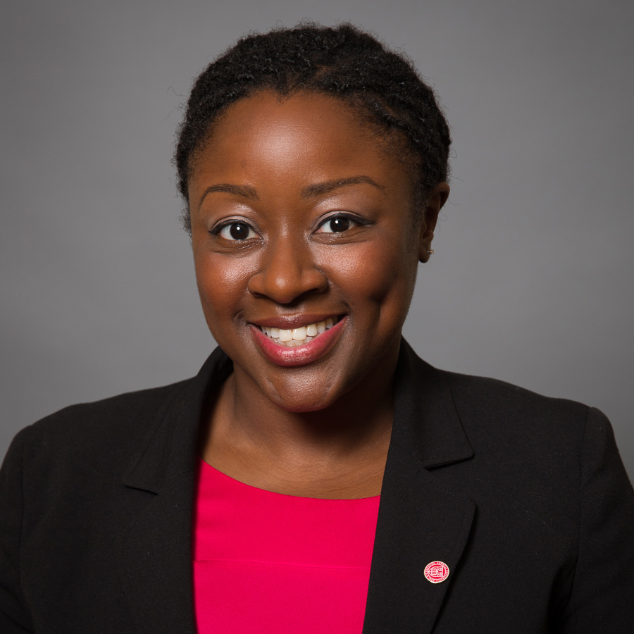 Catianne Ngante, MBA '18