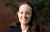 Christy Harrington, MBA ’09