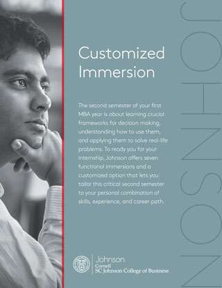 Customized Immersion PDF