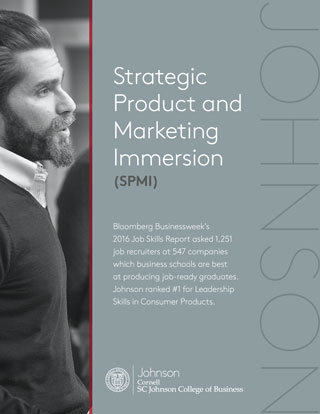 Strategic Product and Marketing Handout