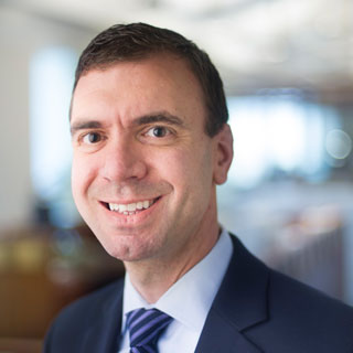 John Fekete headshot