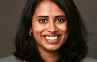 Kavya Krishna, MBA '12