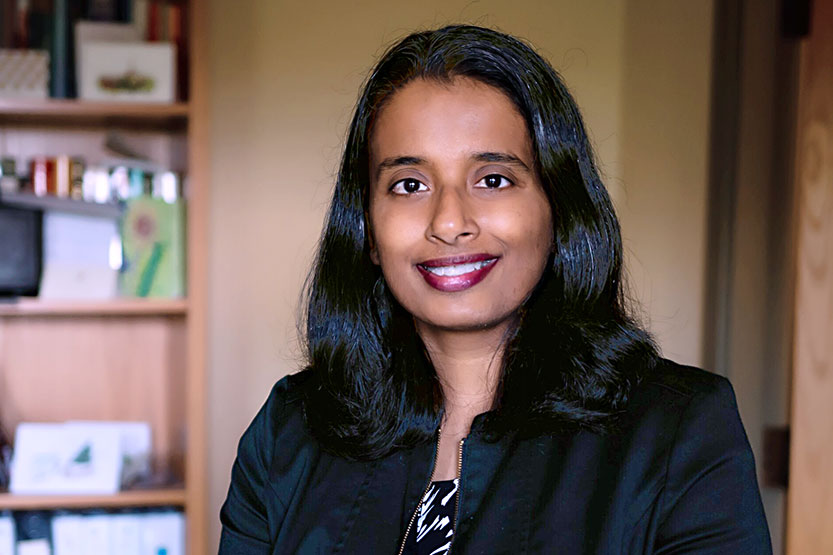Lakshmi Bhojraj