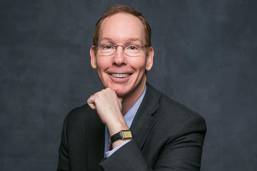 Dean Mark W. Nelson, PhD