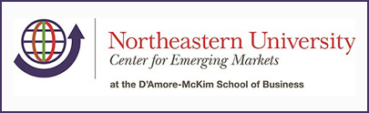 North Eastern University Logo