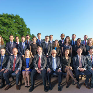 Park Leadership Fellows Class of 2018