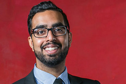 Preet Jassi, MBA '18