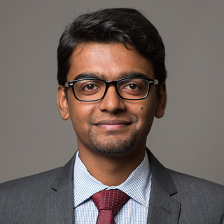 Rohit Singh MBA ’16