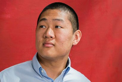 Steven Cheng, MBA '18