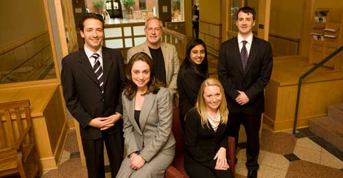 Corporate Projects