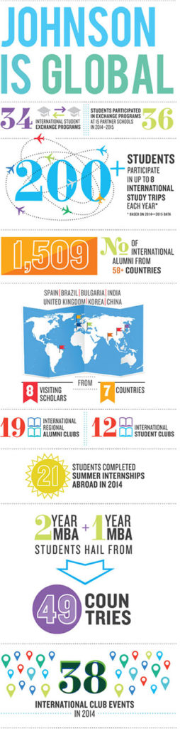 Johnson is Global