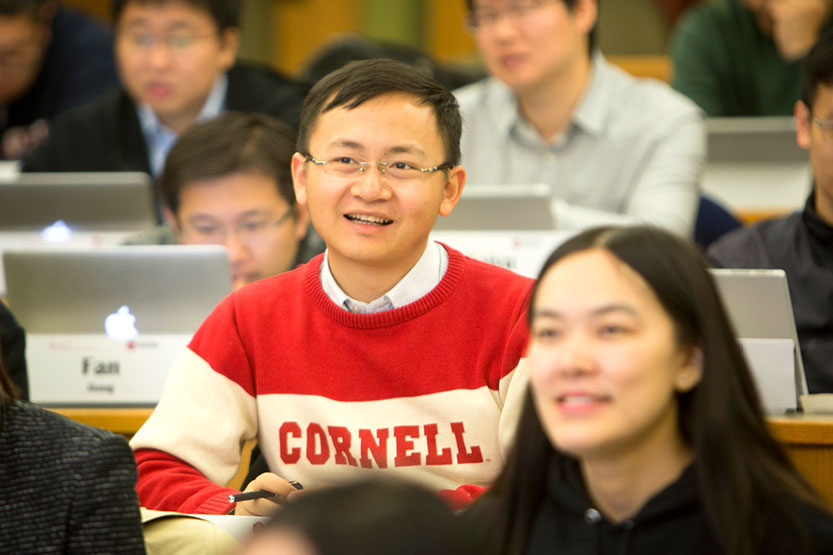 Cornell Tsinghua MBA FMBA