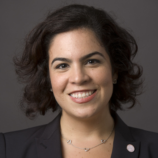 Lynette Dueñas, MBA '13