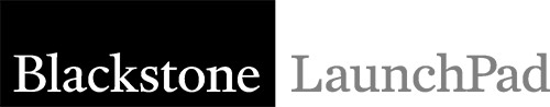 Blackstone LaunchPad logo