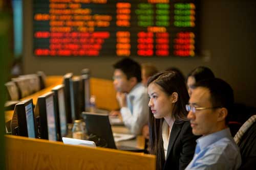 Parker Center investment Research