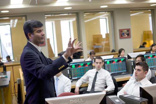 Parker Center investment Research