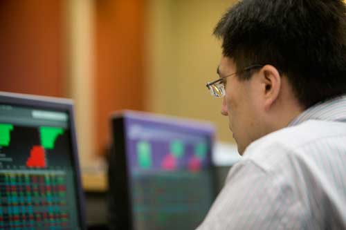 Parker Center investment Research