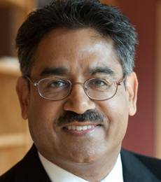 Sachin Gupta, Associate Dean for Academic Affairs