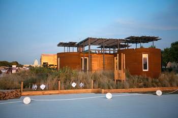 2009 Solar House