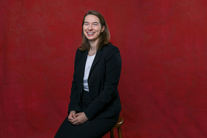 Jess Smith MPS ‘18