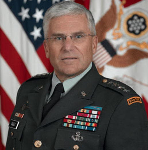 George W. Casey, Jr.