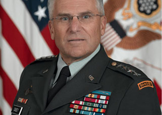 George W. Casey, Jr.