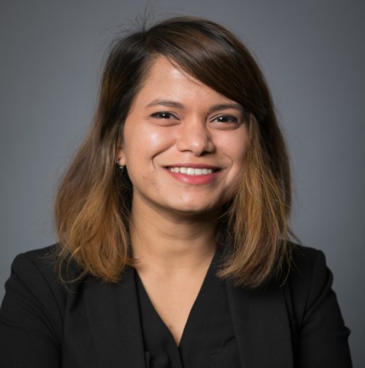 Disha Mendhekar