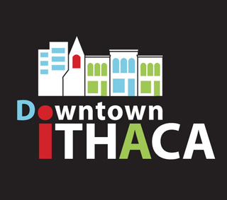 Downtown Ithaca