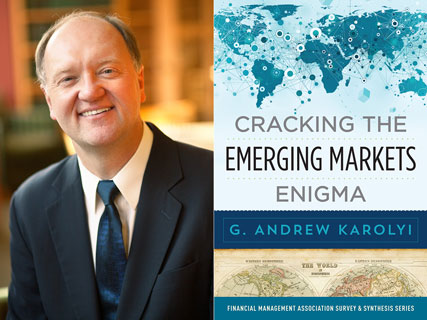karolyi emerging markets book
