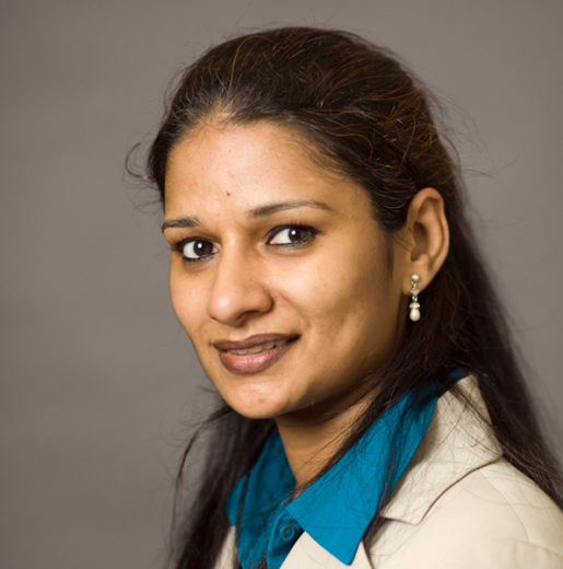 Nirupama Prakash Kumar