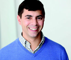 David Bloom, MBA '01